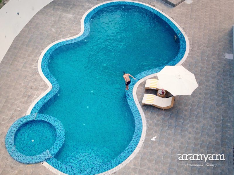 Aranyam River Retreat