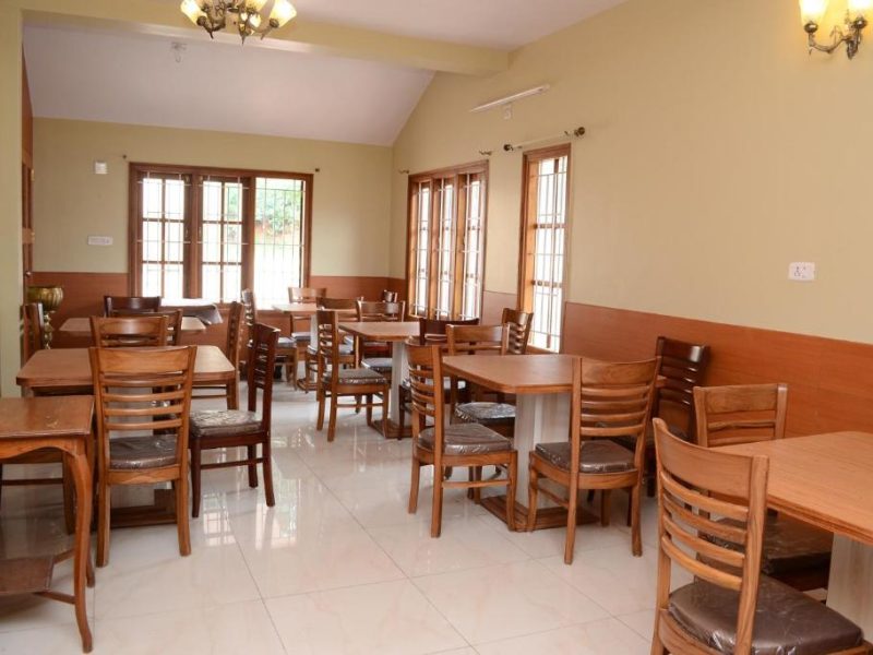 Ooty Rainbow Cottages