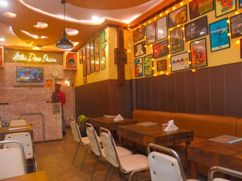 Lucky Guest House, Agra