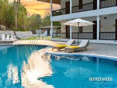 Aranyam River Retreat