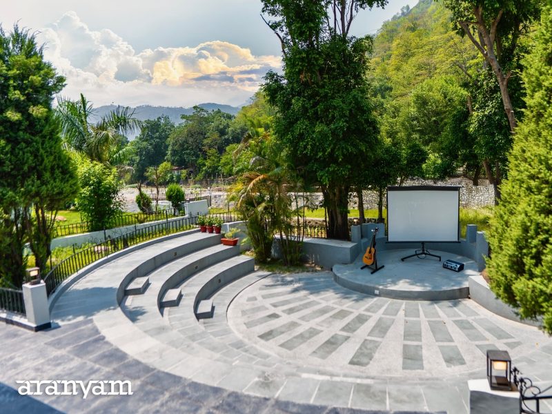 Aranyam River Retreat