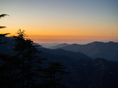 The Namah Retreat By PerfectStayz - King Room with Balcony, Shimla