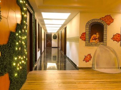 Westberry Garden View Sunset Room