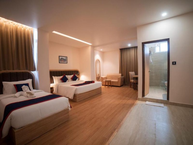 Zip by spree Hotels Gangtok