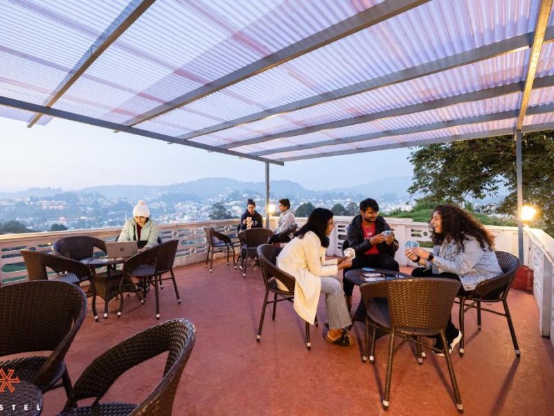 Zostel Ooty
