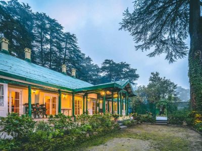 StayVista at Rose Cottage - Bonfire Scenic View