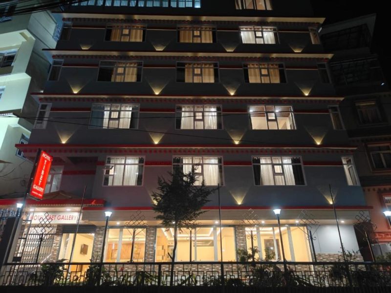 Hotel Tibet