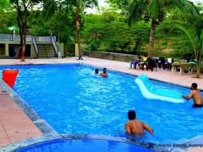 Hotel Hiranya Inn Aurangabad