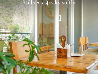 Swiss Cottage & Spa by Salvus