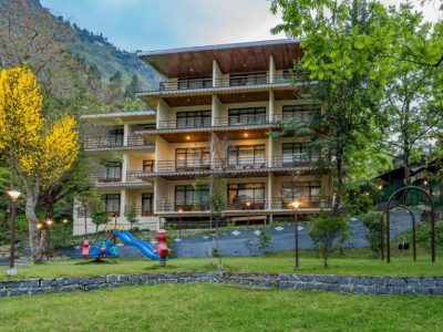 Summit Norling Resort