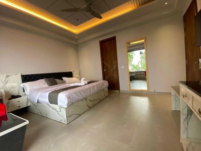 Westberry Garden View Sunset Room