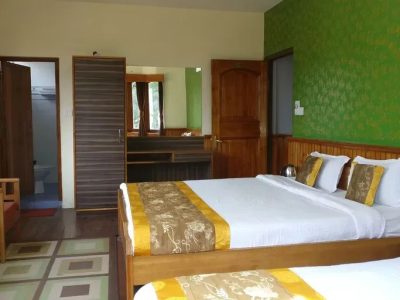 Hotel White Conch Residency