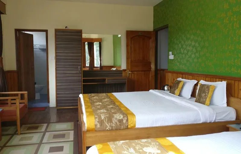 Hotel White Conch Residency