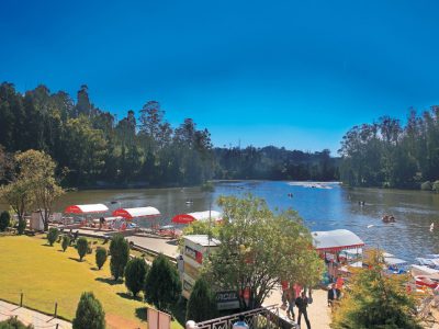 Hotel Lakeview Ooty