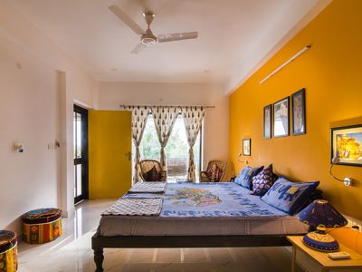 The Coral Tree, Agra