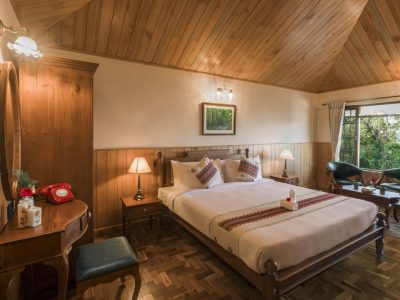 Ooty Willow Hill by Nature Resorts