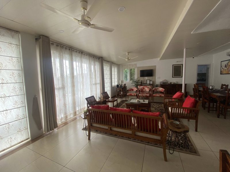 Baaggechi Homestay — Your Winter Escape in Palampur