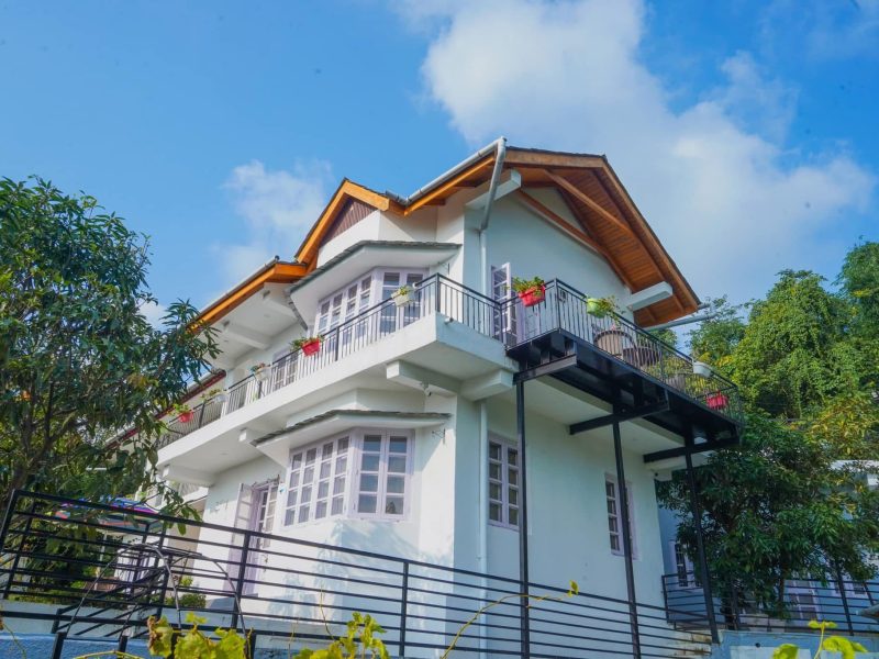 Baaggechi Homestay — Your Winter Escape in Palampur