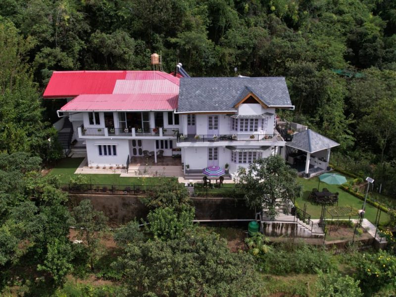 Baaggechi Homestay — Your Winter Escape in Palampur