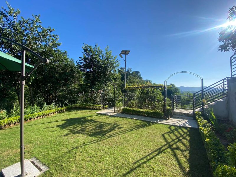 Baaggechi Homestay — Your Winter Escape in Palampur