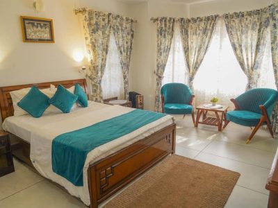 Baaggechi Homestay — Your Winter Escape in Palampur