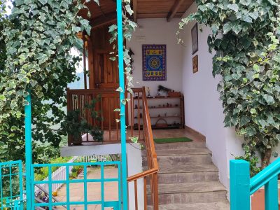 Alpine Home,Mukteshwar Nanital Uttarakhand