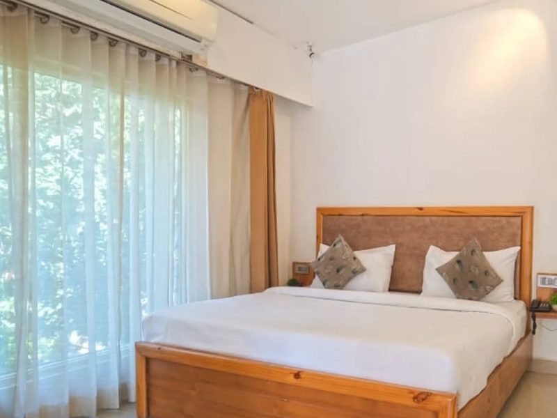 Swiss Cottage & Spa by Salvus