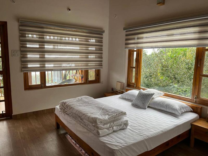 Alpine Home,Mukteshwar Nanital Uttarakhand