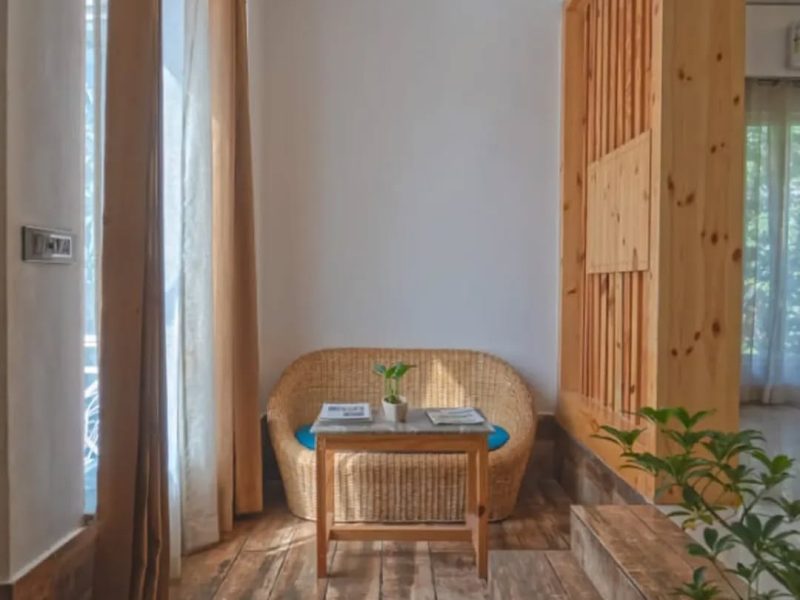 Swiss Cottage & Spa by Salvus