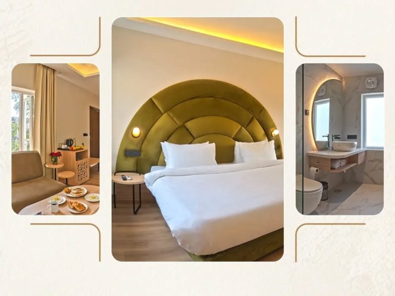 Swiss Cottage & Spa by Salvus