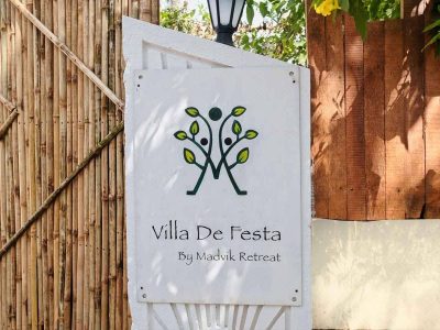 Villa De Festa