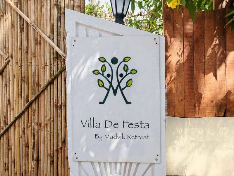 Villa De Festa