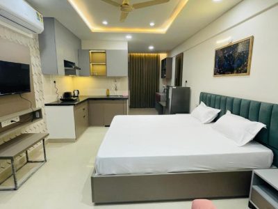 The City Nook Jaipur