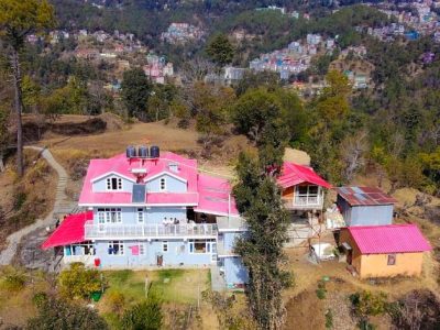 The City Escape Farmstay - Two-Bedroom Apartment