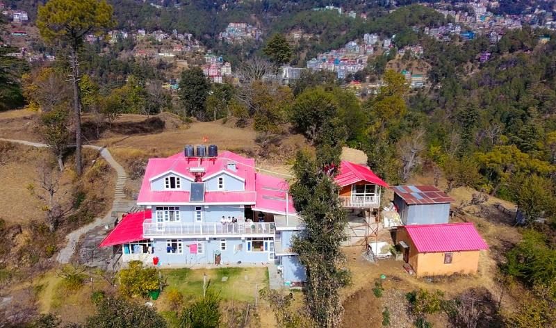 The City Escape Farmstay - Two-Bedroom Apartment