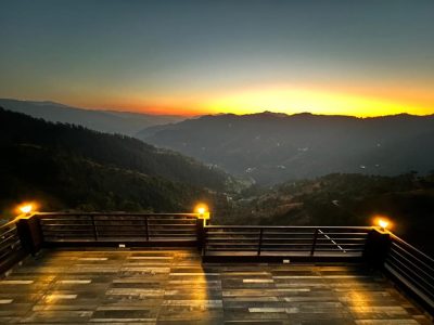 THE GETAWAY Shimla
