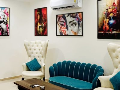 LuxAura 2BR Suite Jaipur