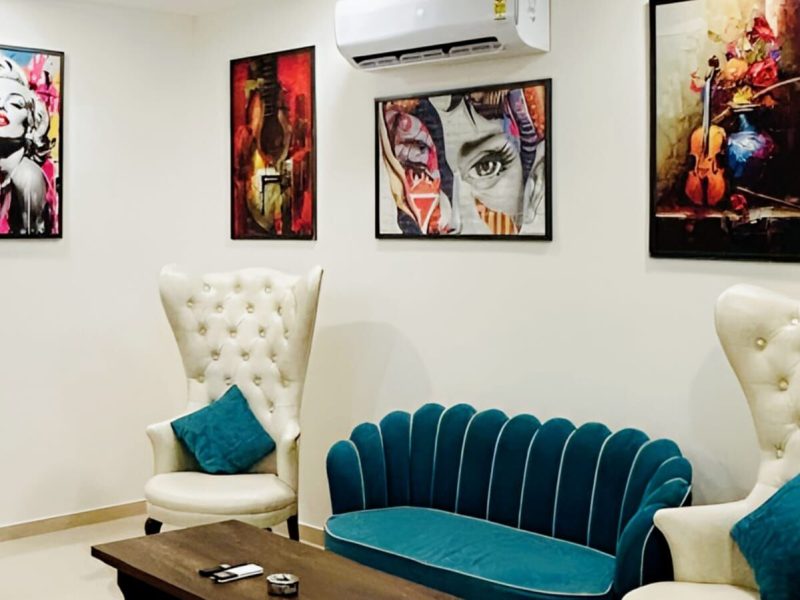 LuxAura 2BR Suite Jaipur