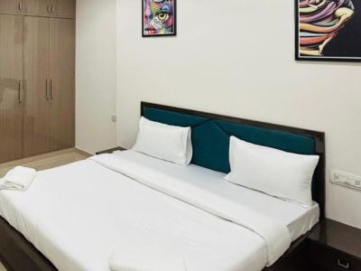 LuxAura 2BR Suite Jaipur