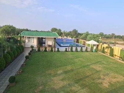 LuxAura 2BR Suite Jaipur