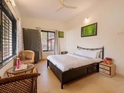 CosmicStays Countryside Panorama-Lakeview Bungalow