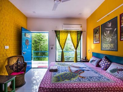 The Coral Tree, Agra