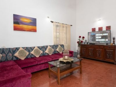 Luxury Villa For Rent in Calangute