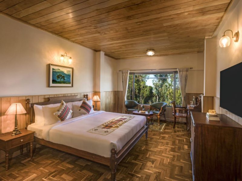 Ooty Willow Hill by Nature Resorts