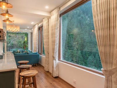 The Mirage | Luxury 2bhk | Heated Jacuzzi | Shimla