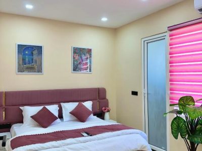 The Velvet Stay Jaipur