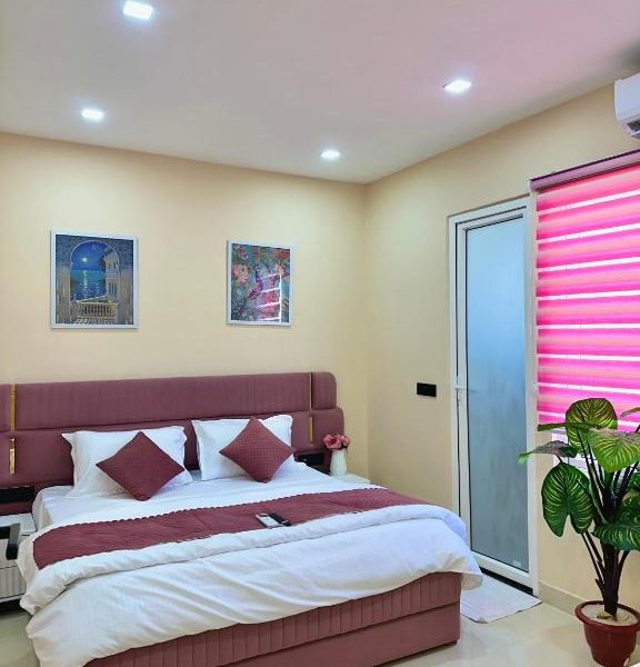 The Velvet Stay Jaipur