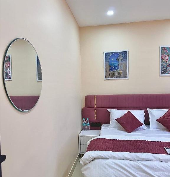 The Velvet Stay Jaipur