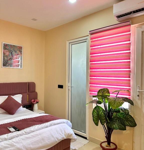 The Velvet Stay Jaipur