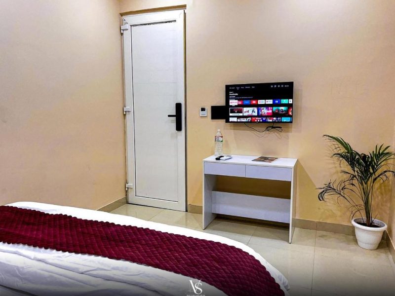 The Velvet Stay Jaipur